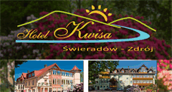 Desktop Screenshot of kwisa.com